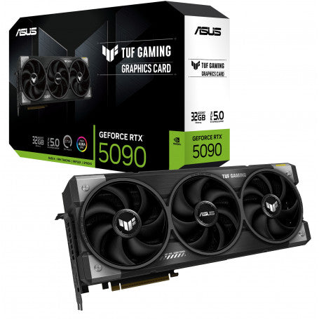 ASUS TUF Gaming GeForce RTX 5090 32GB GDDR7